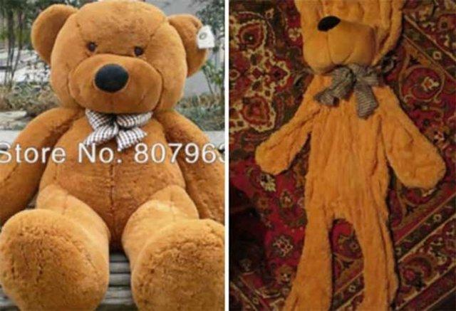 Expectations Against Reality (19 pics)