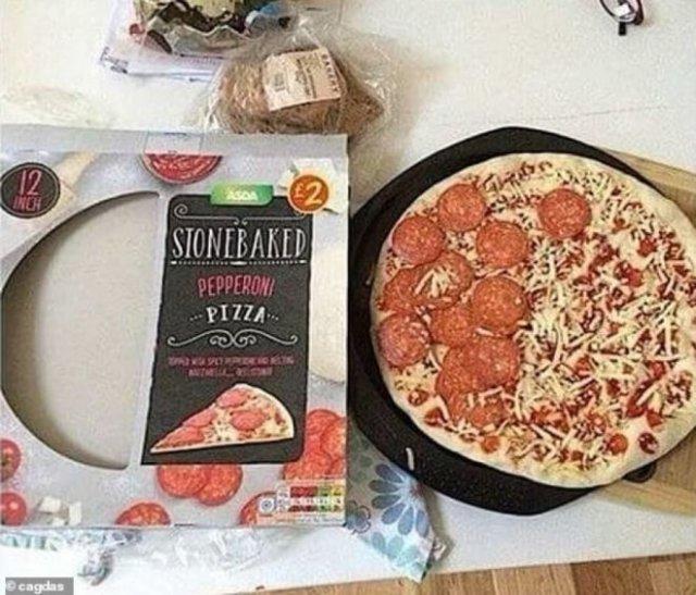 Expectations Against Reality (19 pics)