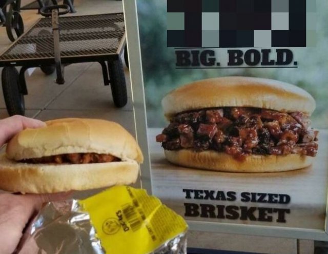 Expectations Against Reality (19 pics)