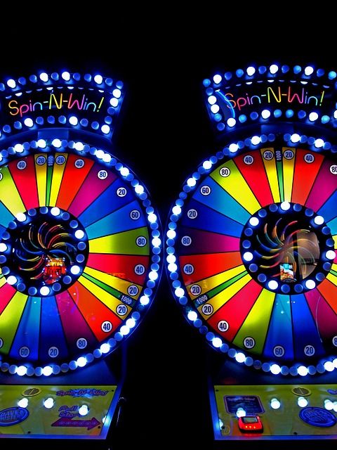 Slot Machine Spins: Can You Predict Them or Is It Just a Dream? Slot Machine Spins: Can You Predict Them or Is It Just a Dream?