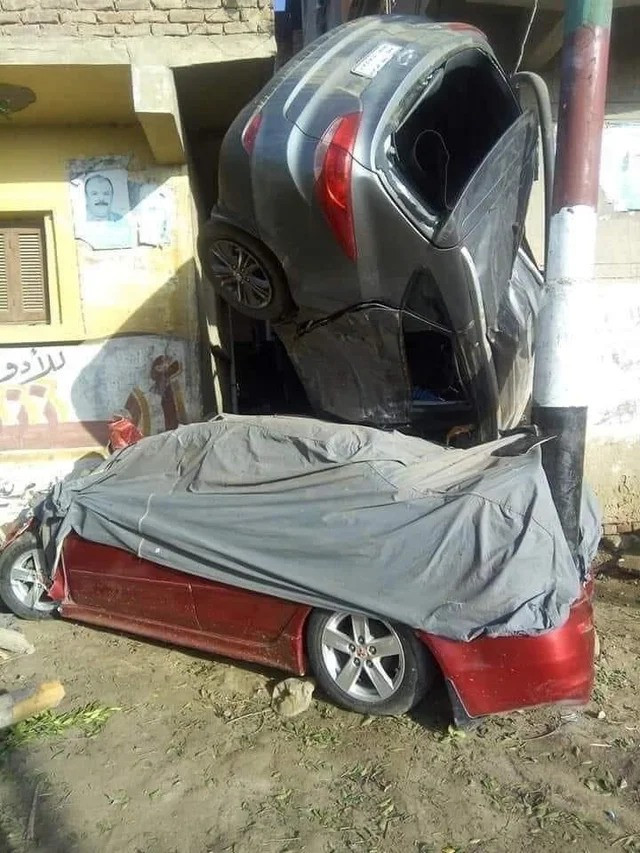 Very Bad Drivers (23 pics)