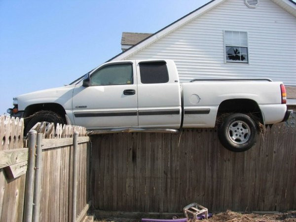 Very Bad Drivers (23 pics)