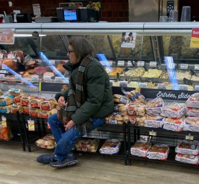 Annoying Customers (20 pics)