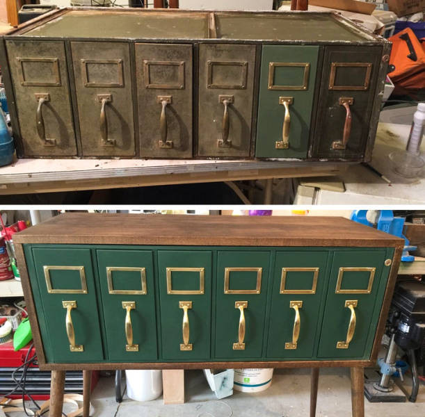 Cool Restoration Of Old Things (20 pics)