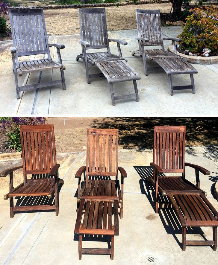 Cool Restoration Of Old Things (20 pics)