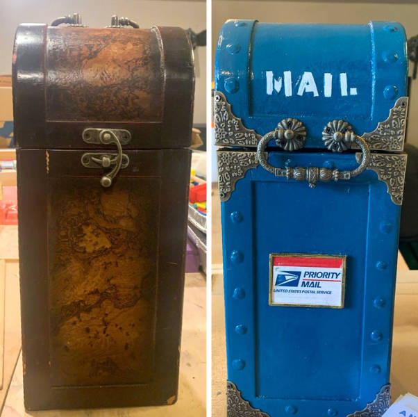 Cool Restoration Of Old Things (20 pics)
