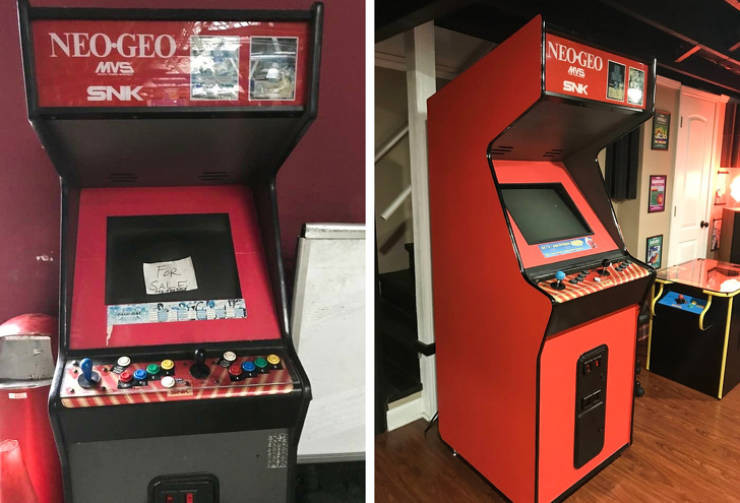 Cool Restoration Of Old Things (20 pics)