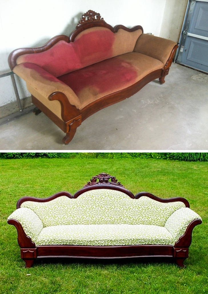 Cool Restoration Of Old Things (20 pics)
