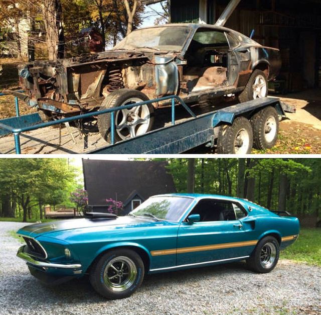 Cool Restoration Of Old Things (20 pics)