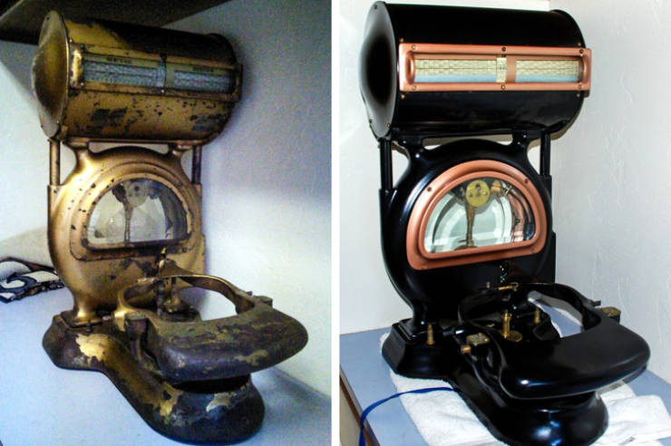 Cool Restoration Of Old Things (20 pics)