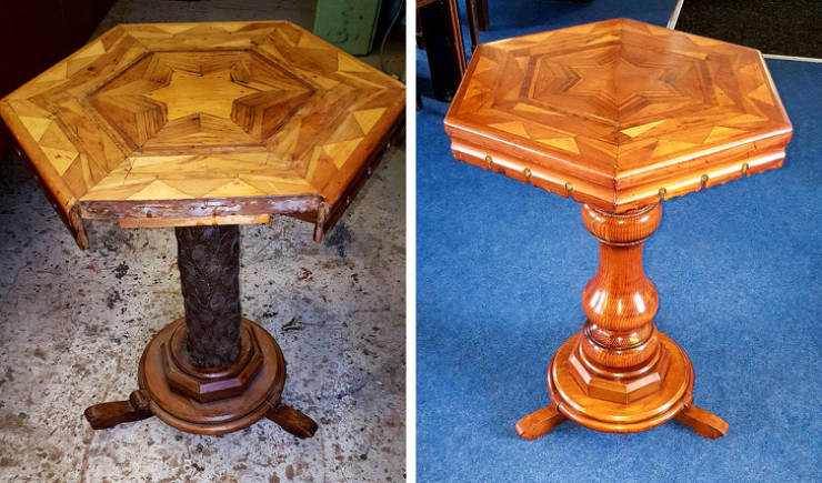 Cool Restoration Of Old Things (20 pics)