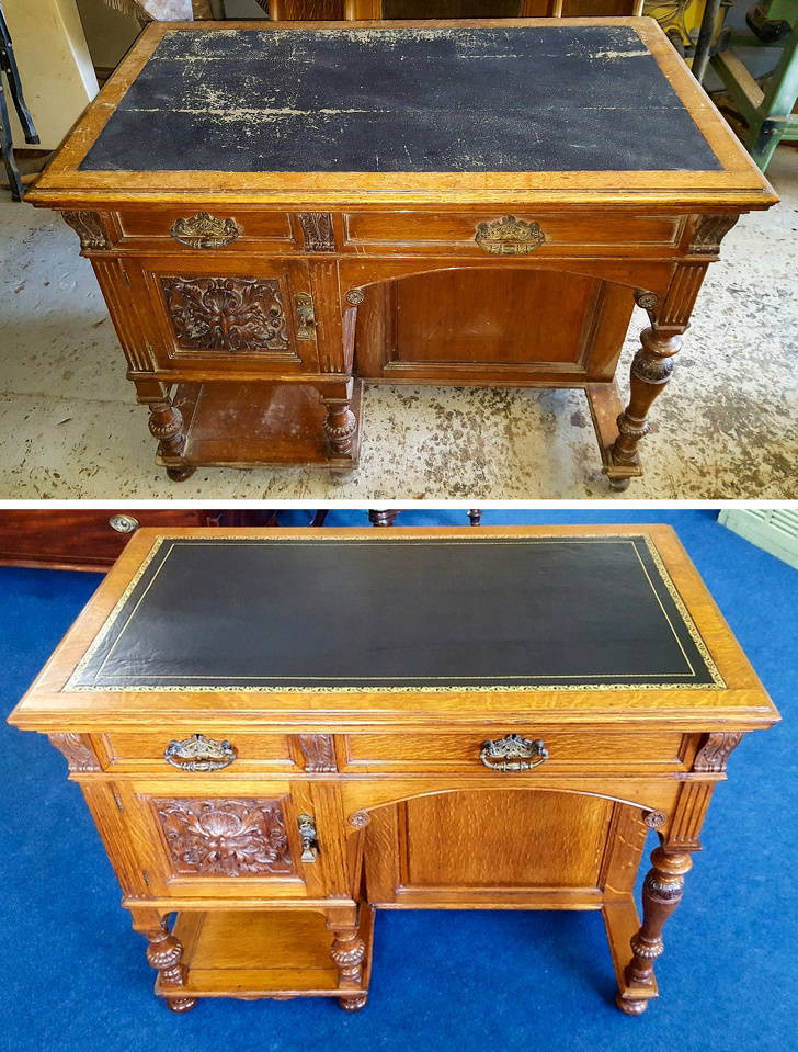 Cool Restoration Of Old Things (20 pics)