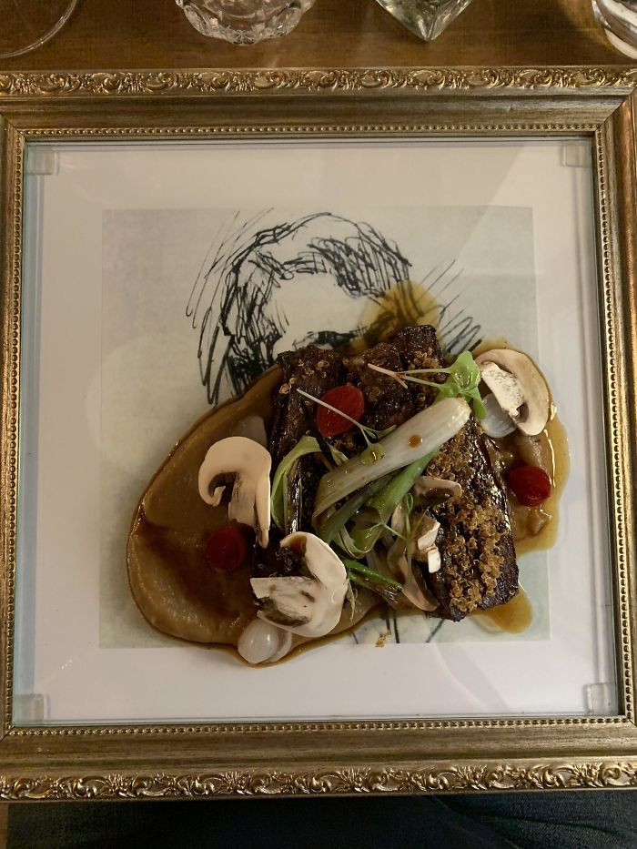 Crazy Food Serving (21 pics)