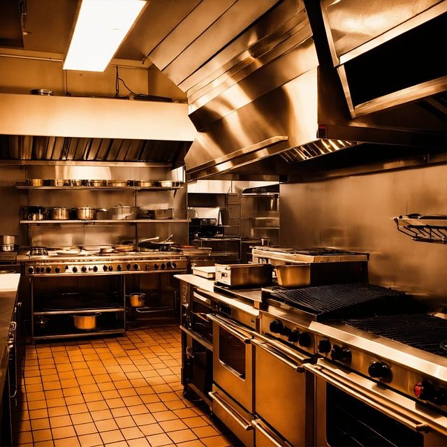 Ghost Kitchens and Boom in Food Delivery
