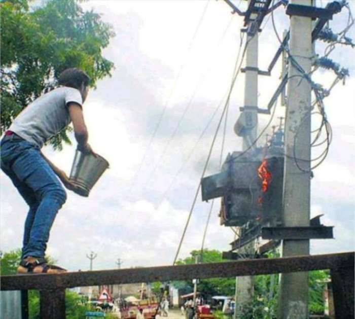 They Don't Care About Safety (16 pics)