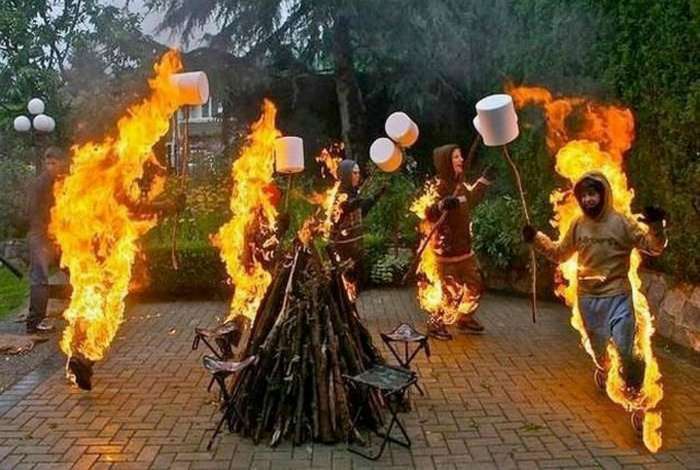 They Don't Care About Safety (16 pics)