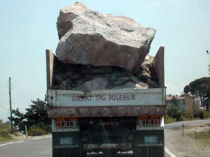 They Don't Care About Safety (16 pics)