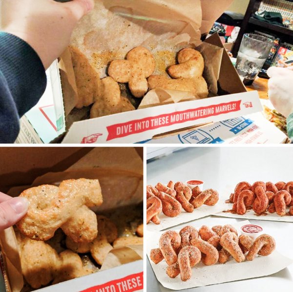 Expectations Against Reality (18 pics)