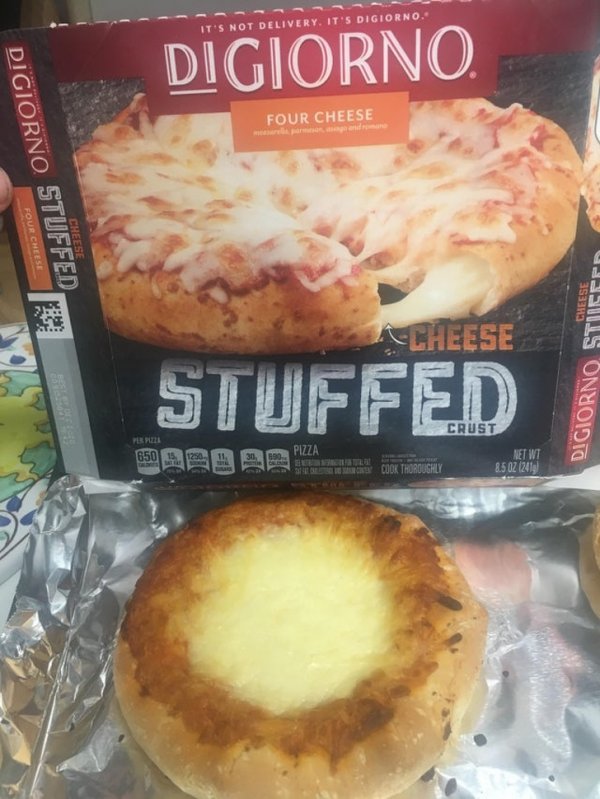 Expectations Against Reality (18 pics)