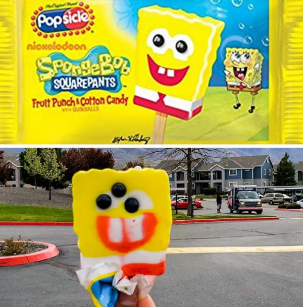 Expectations Against Reality (18 pics)