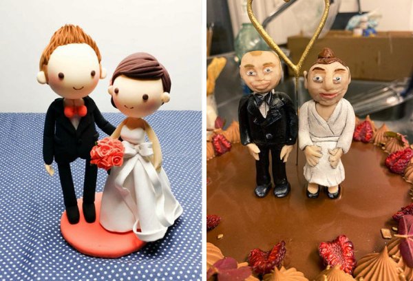 Expectations Against Reality (18 pics)