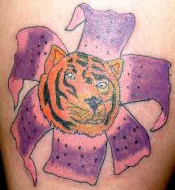Weird Tattoos (18 pics)