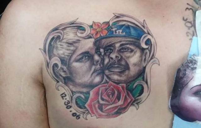 Weird Tattoos (18 pics)