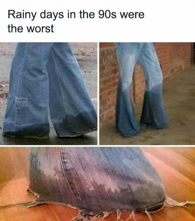 Nostalgic Memes (28 pics)