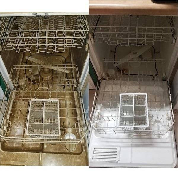 Before And After Cleaning (20 pics)