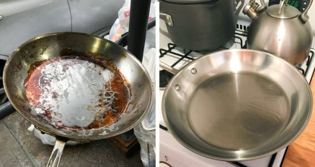 Before And After Cleaning (20 pics)