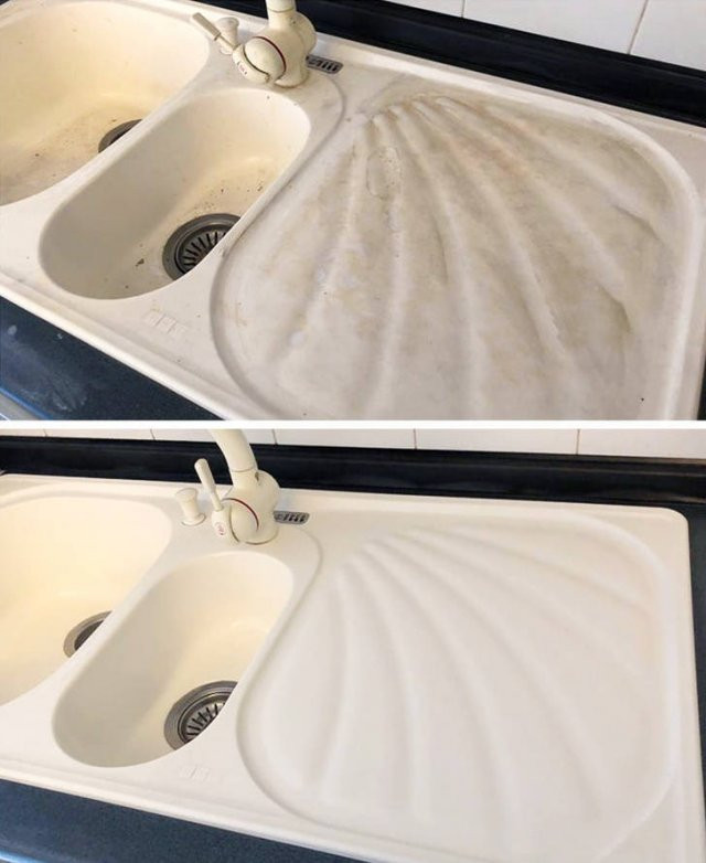 Before And After Cleaning (20 pics)