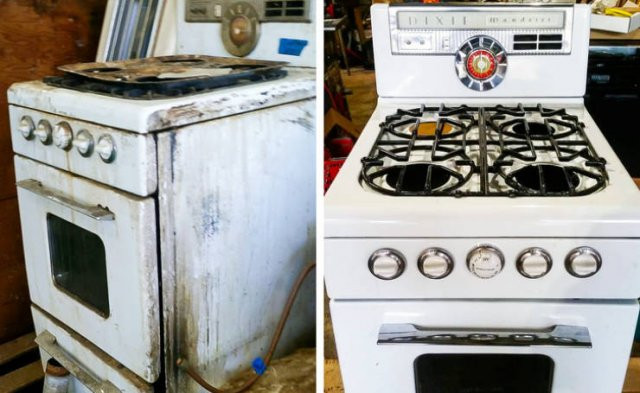 Before And After Cleaning (20 pics)