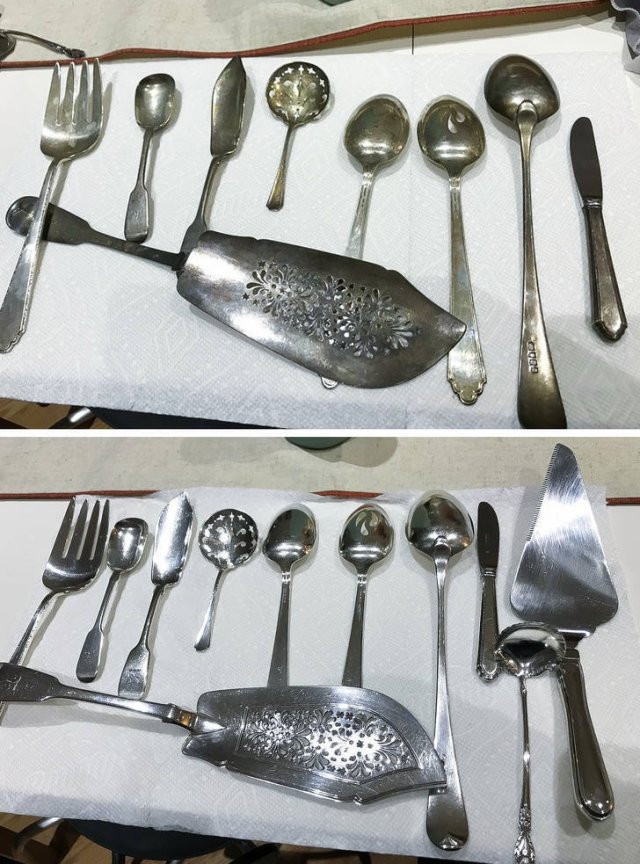 Before And After Cleaning (20 pics)
