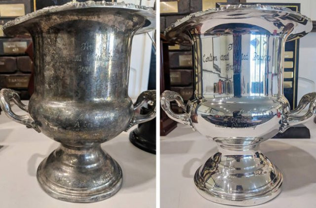 Before And After Cleaning (20 pics)