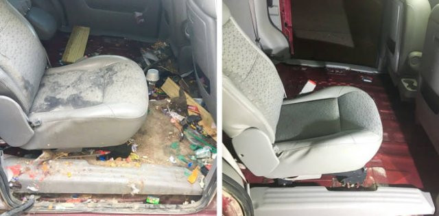 Before And After Cleaning (20 pics)