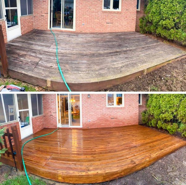 Before And After Cleaning (20 pics)