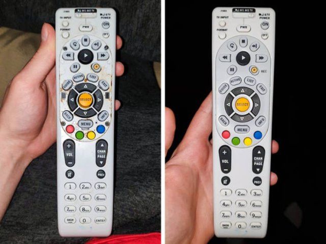 Before And After Cleaning (20 pics)