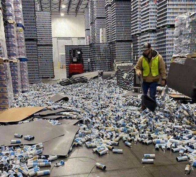 Fails At Work (20 pics)