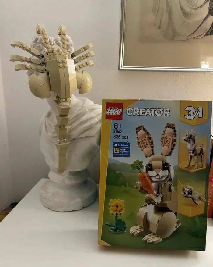 Daily Pictures. Part 1 (58 pics)