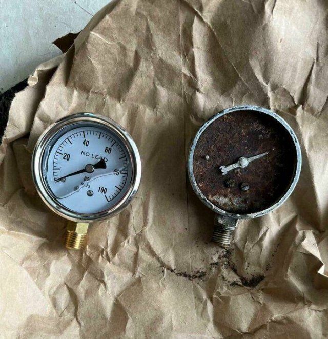 Time Changes Everything (20 pics)