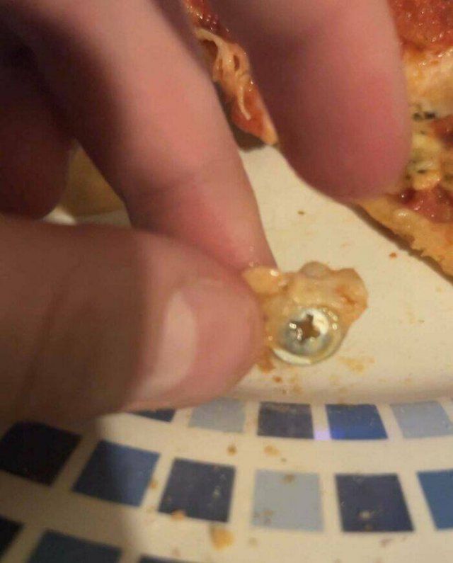 Failed Food Orders (23 pics)