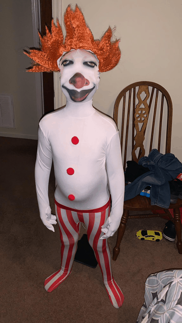 Weird Fashion (14 pics)