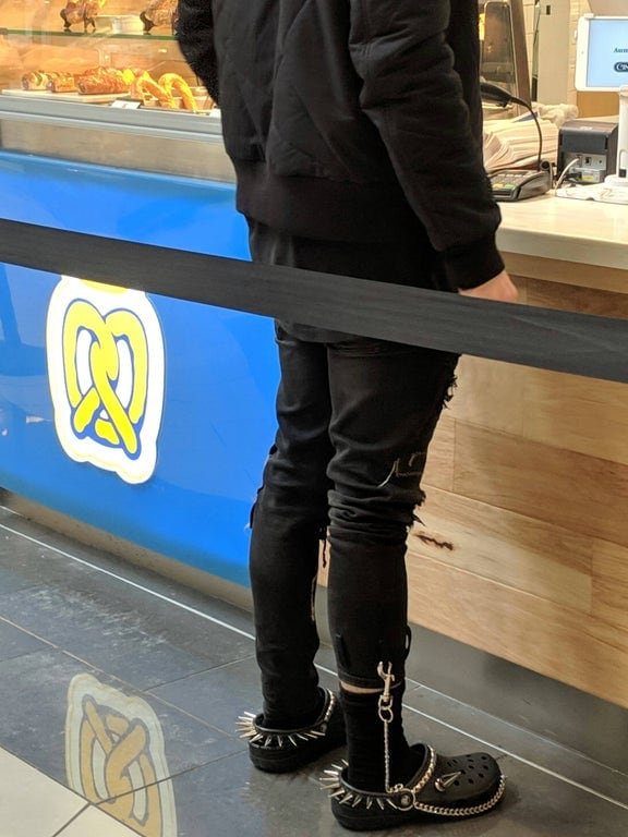 Weird Fashion (14 pics)