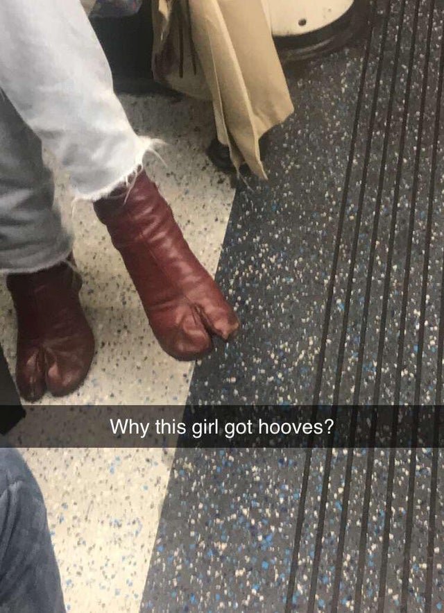 Weird Fashion (14 pics)