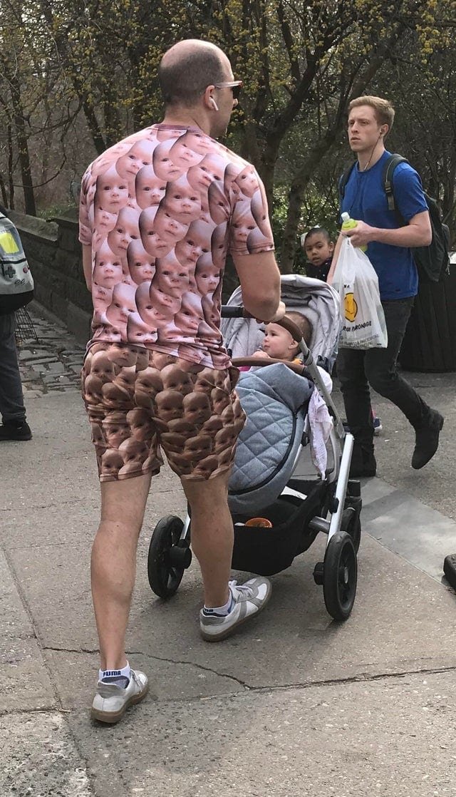Weird Fashion (14 pics)