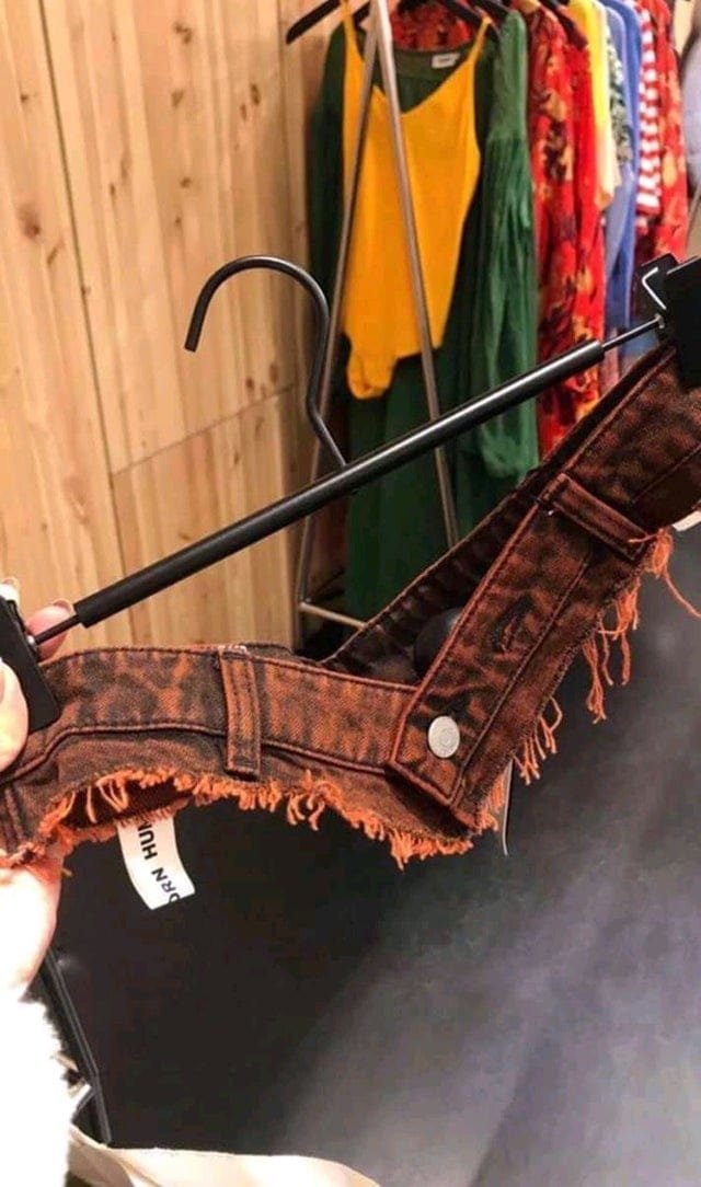 Weird Fashion (14 pics)