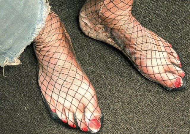 Weird Fashion (14 pics)