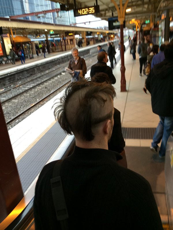 Awful Haircuts (20 pics)
