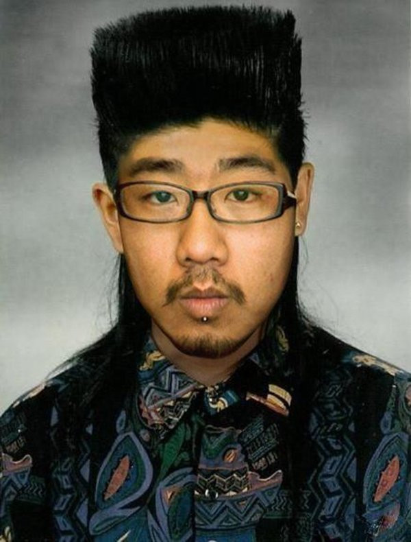 Awful Haircuts (20 pics)