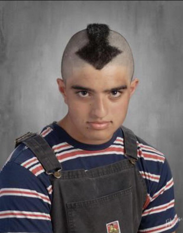 Awful Haircuts (20 pics)